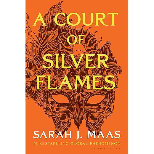 A Court of Silver Flames (A Court of Thorns and Roses Book 5)