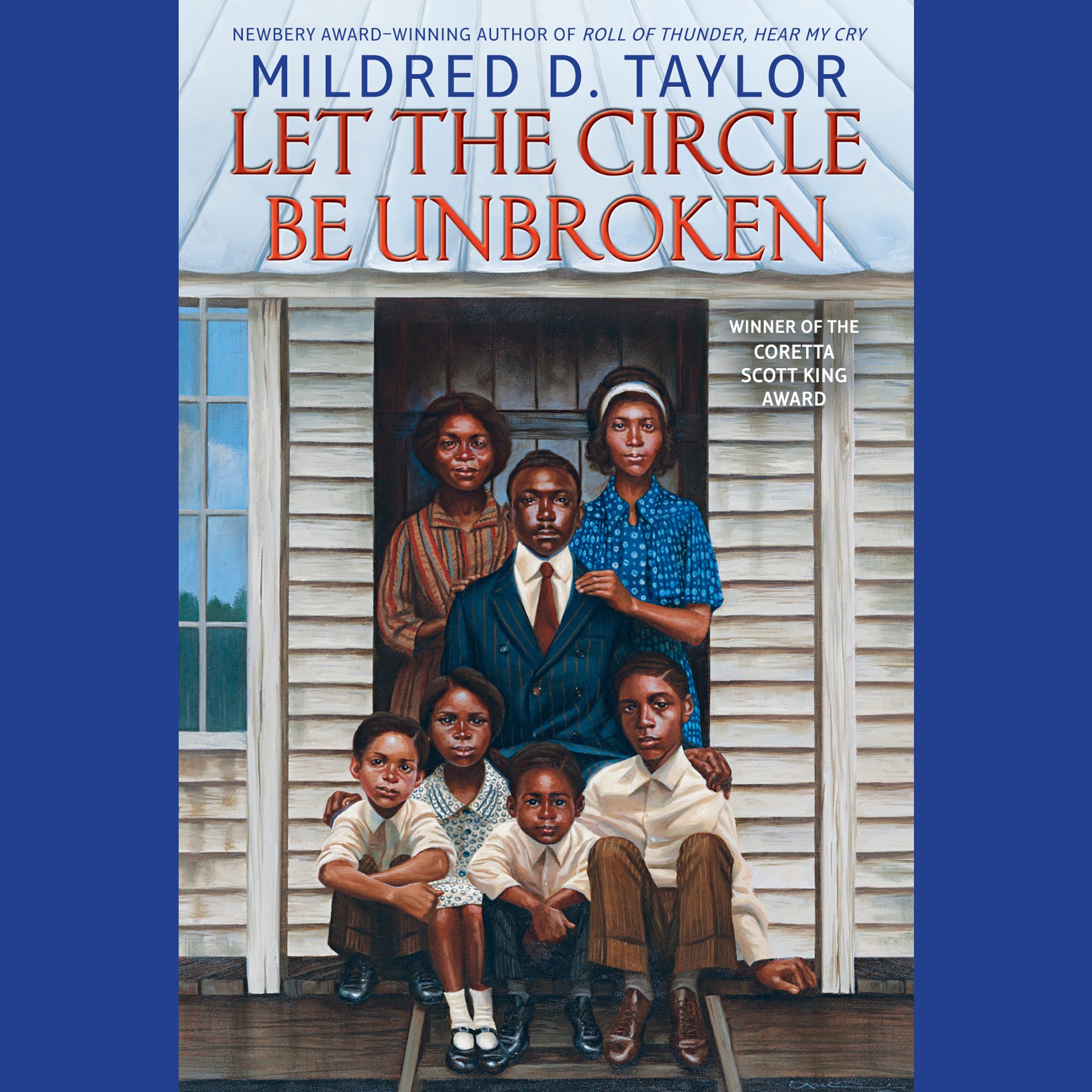 Cover art for Let the Circle Be Unbroken