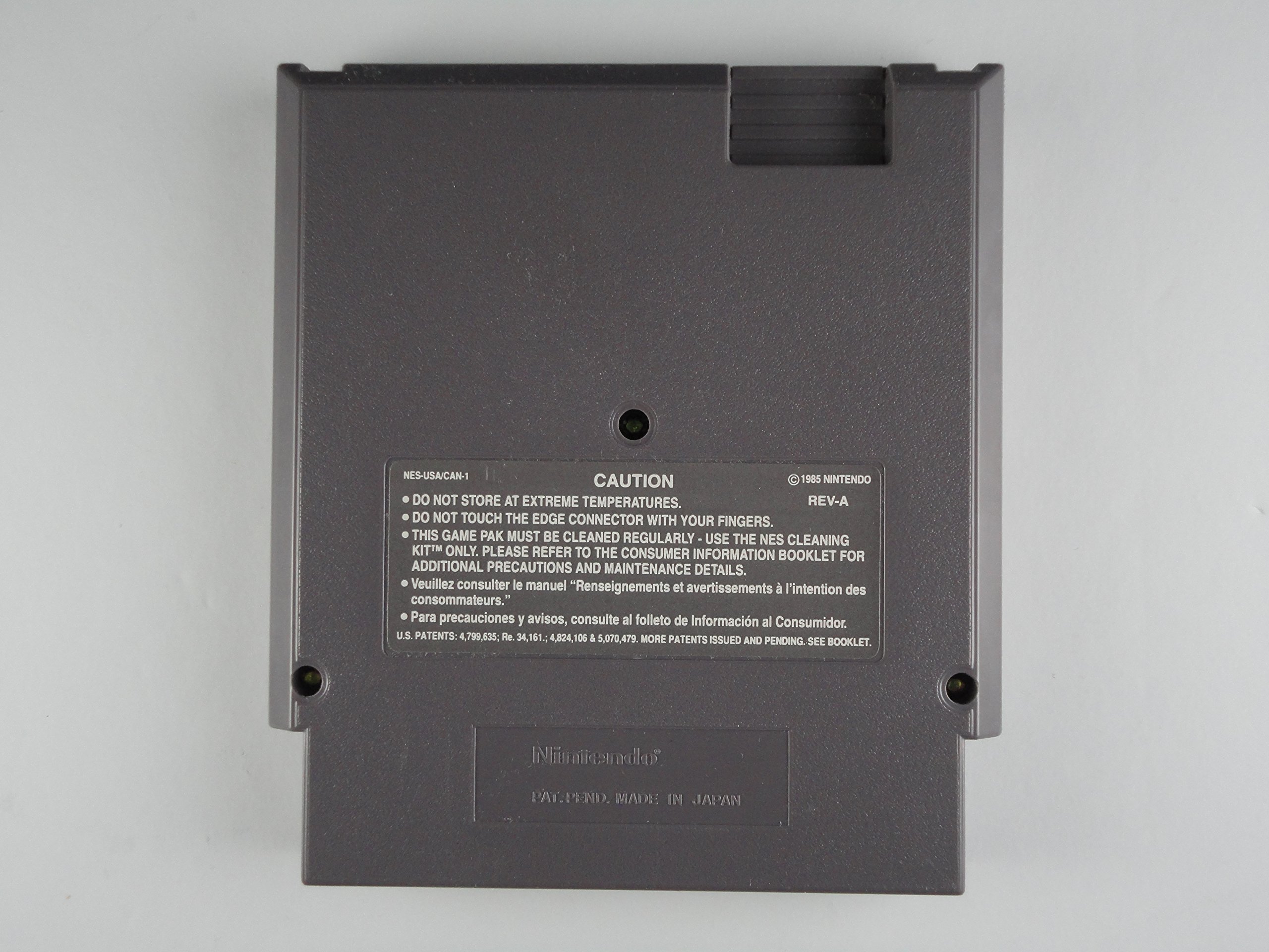 Amazon.com: Last Action Hero - Nintendo NES (Renewed) : Video Games