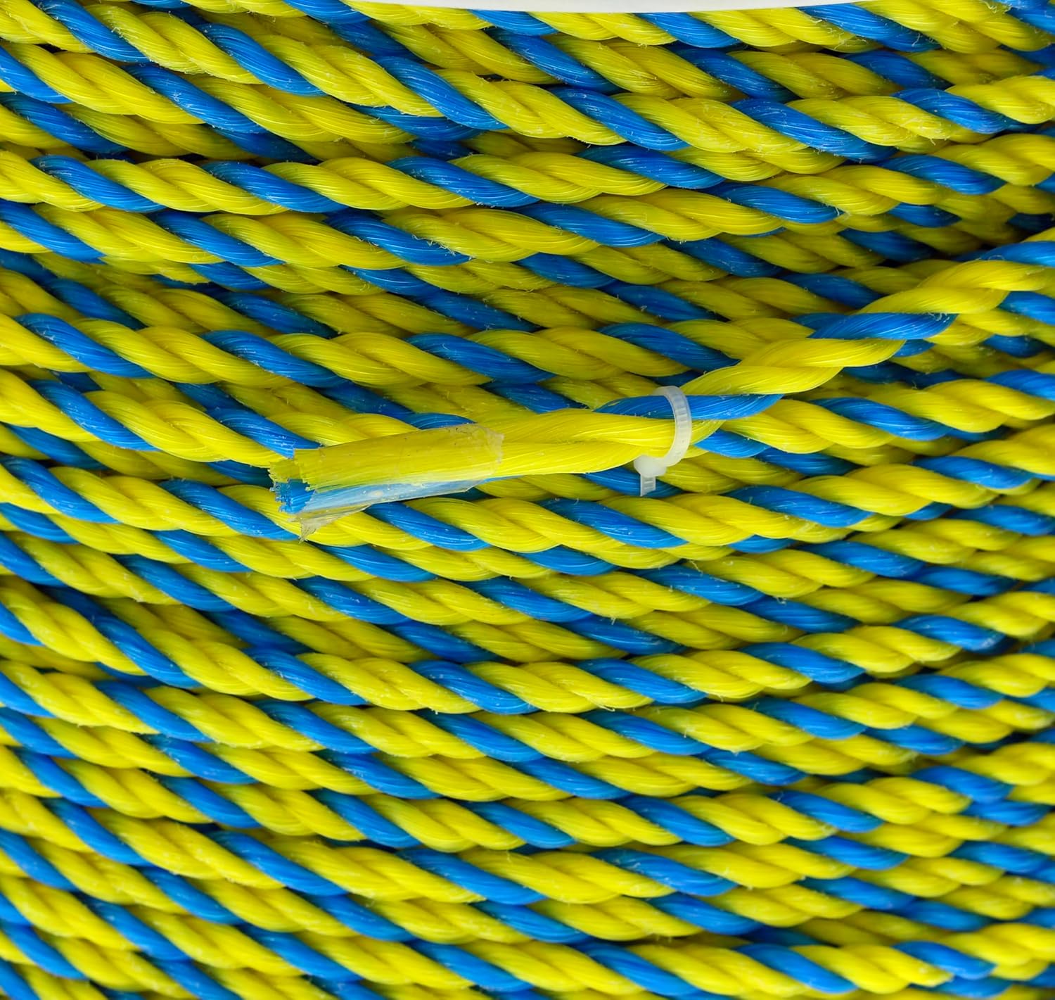 Ideal 31-841 Pro-Pull Rope, 1/4" x 1000'