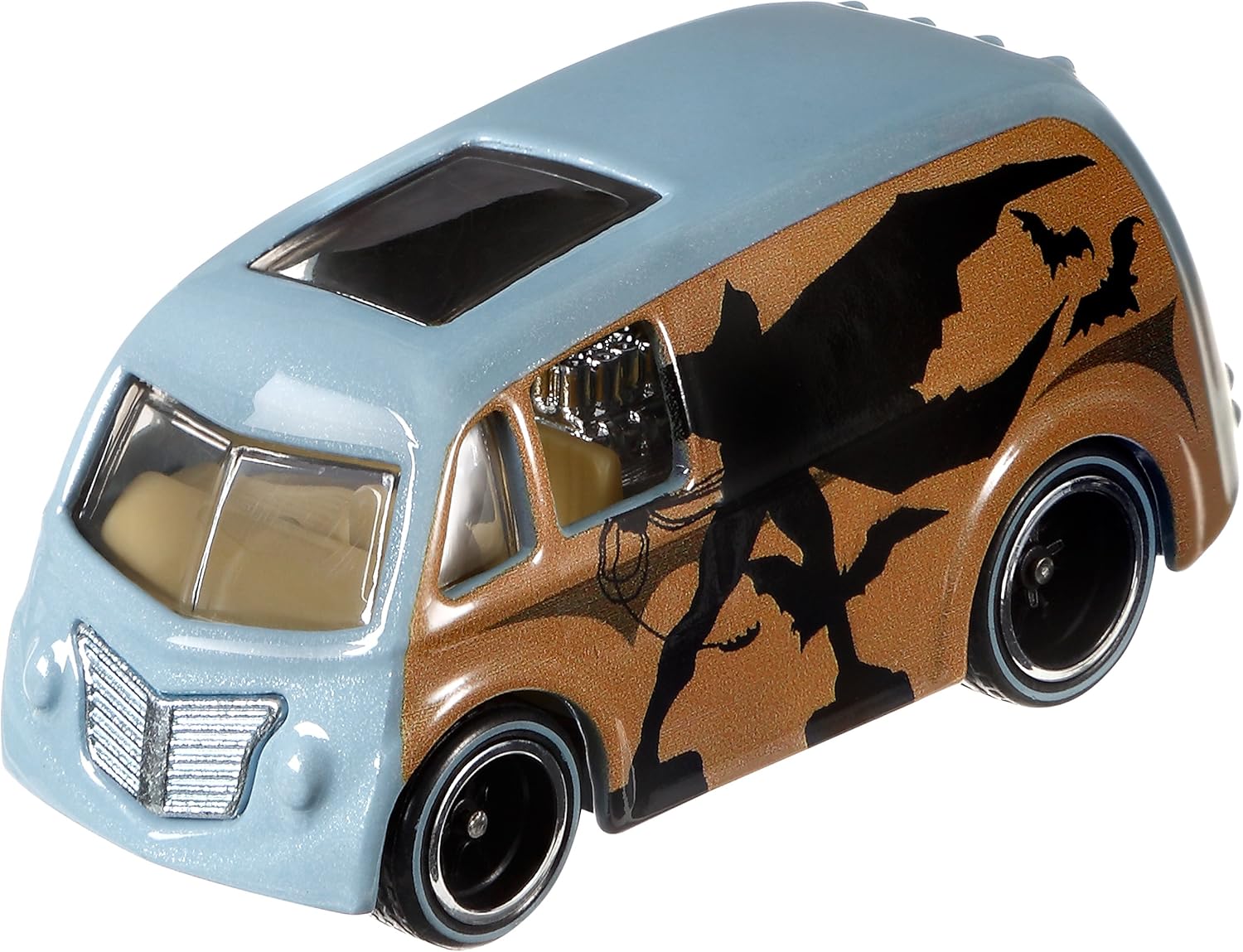 Hot Wheels DC Comics Quick D-Livery Vehicle