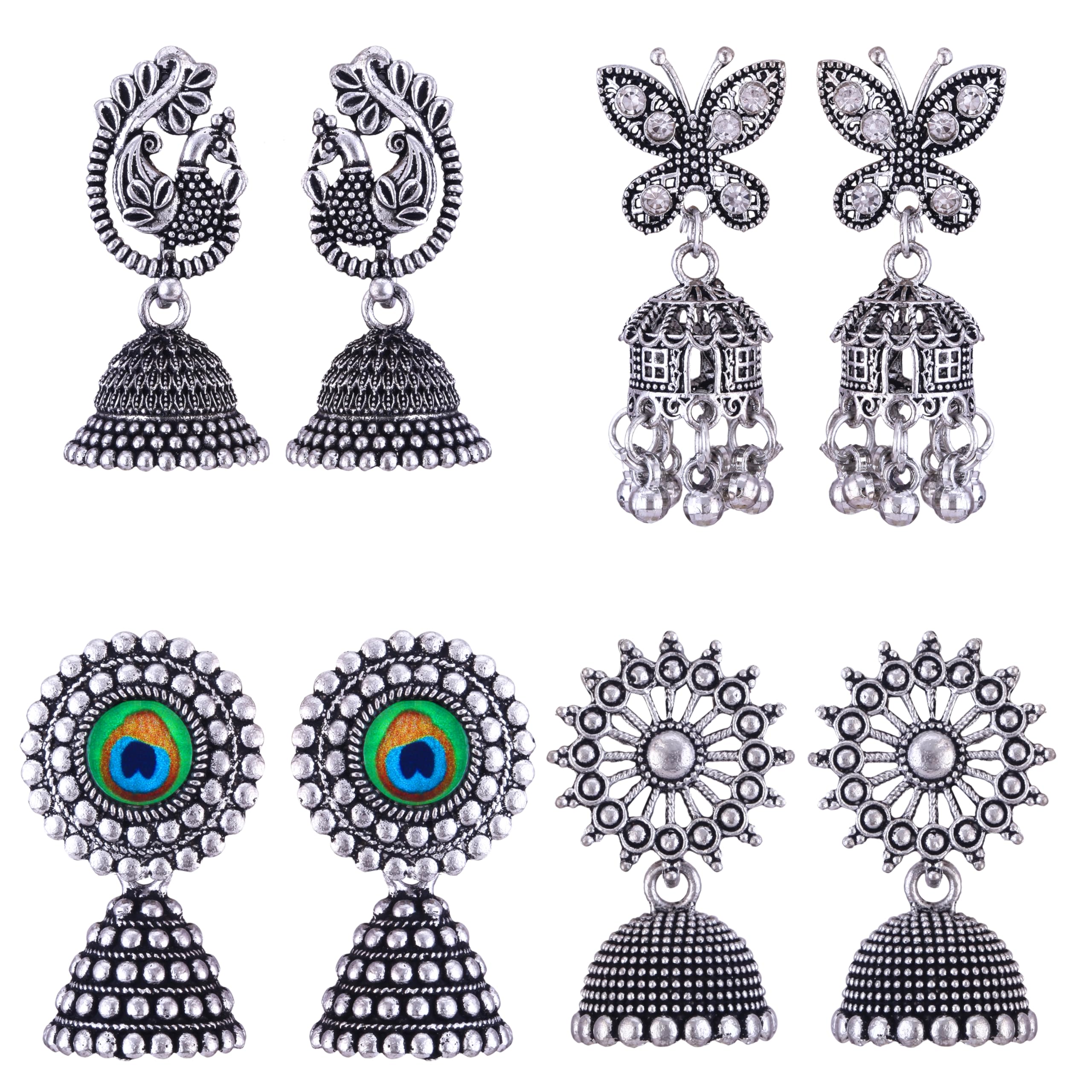See full amazon price history chart for MEENAZ earrings for women fashion jhumka oxidised Silver Earrings for women Combo chandbali pearl chandbali stylish jhumkas traditional Earrings For girls South indian traditional Ear Rings -M157 MEENAZ earrings for women fashion jhumka oxidised Silver Earrings for women Combo chandbali pearl chandbali stylish jhumkas traditional Earrings For girls South indian traditional Ear Rings -M157 (B0CLYDFHSJ) Amazon Price History, Amazon Price Tracker