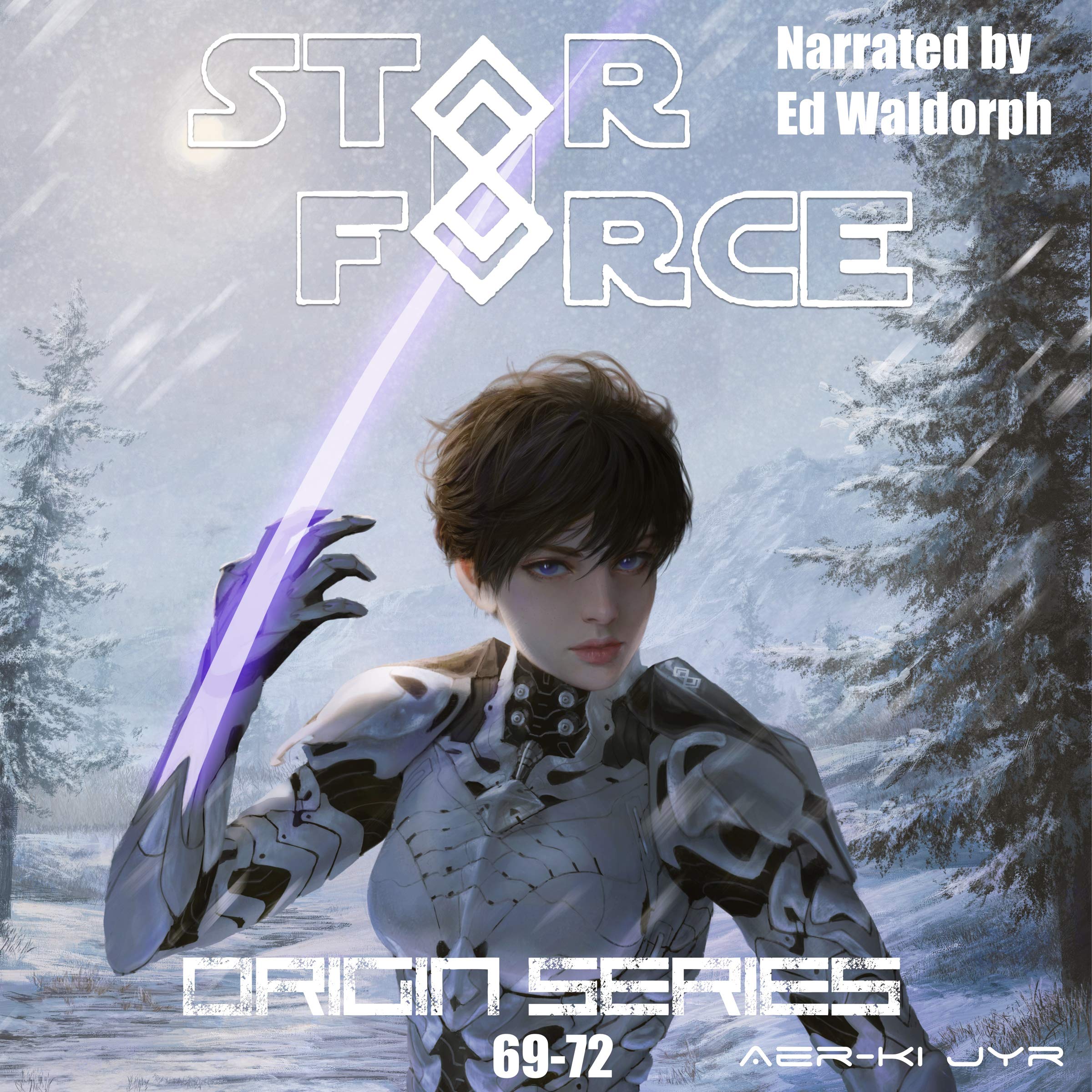 Cover art for Star Force: Origin Series Box Set (69-72)
