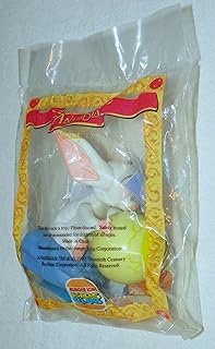 BURGER KING - Anastasia - Bartok with Eye, 1997