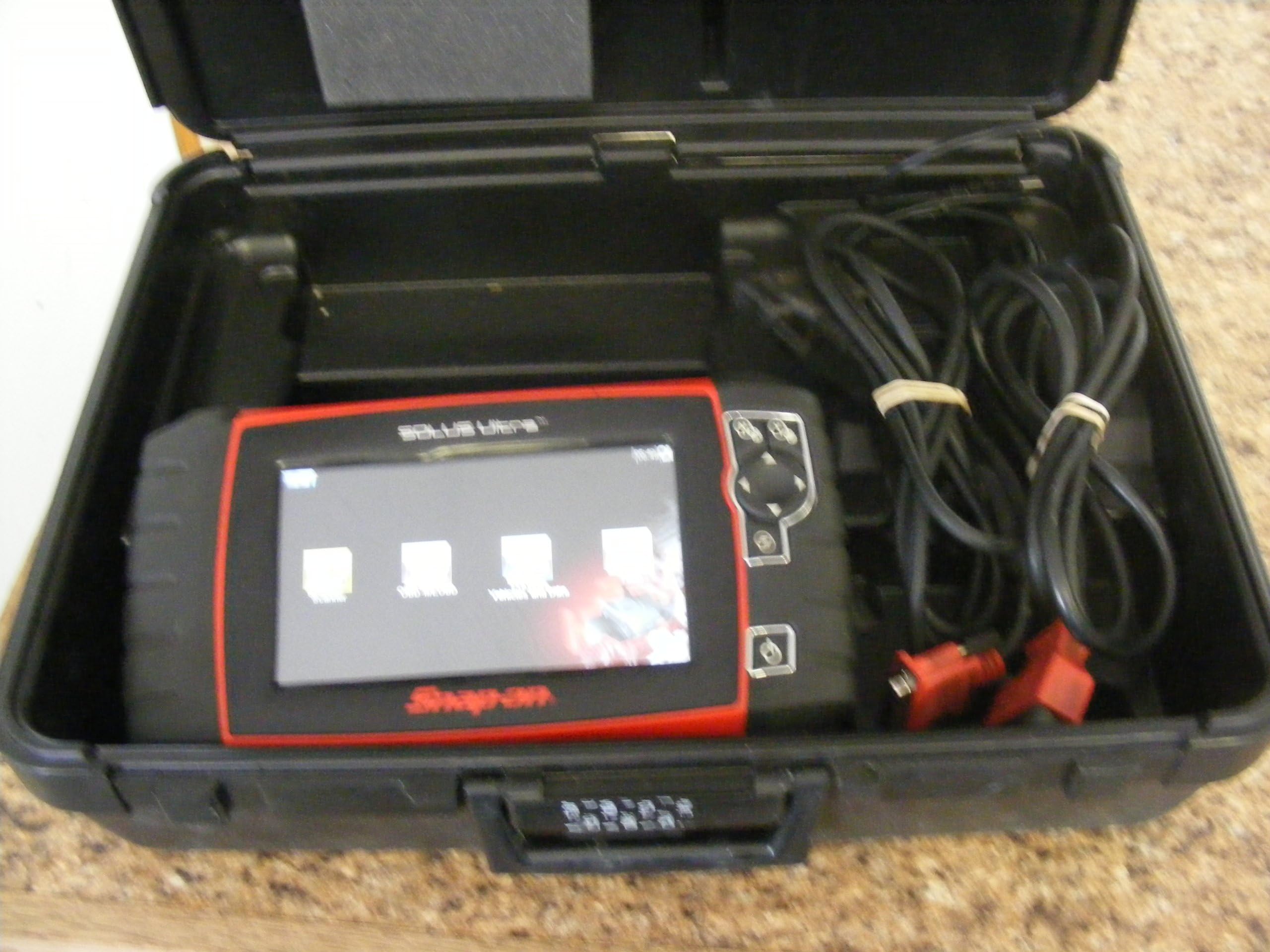 Snap on Automotive Scan Tool