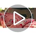 Utopia Bedding All Season Star Comforter Set with 2 Pillow Cases, 3 Piece Soft Brushed Microfiber Kids Bedding Set for Boys/Girls, Machine Washable (Twin)