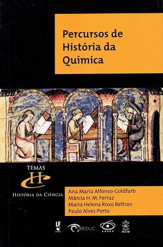 Percursos de história da química