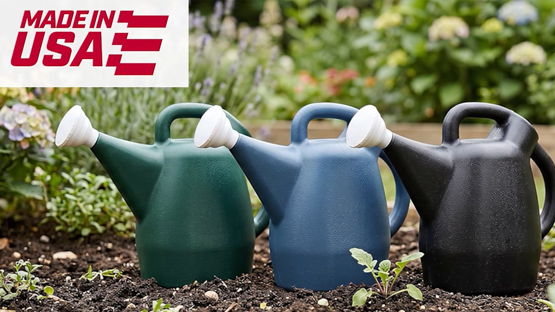 Amazon.com : Chapin 47998 Watering Can, 2 Gallon, Indoor and