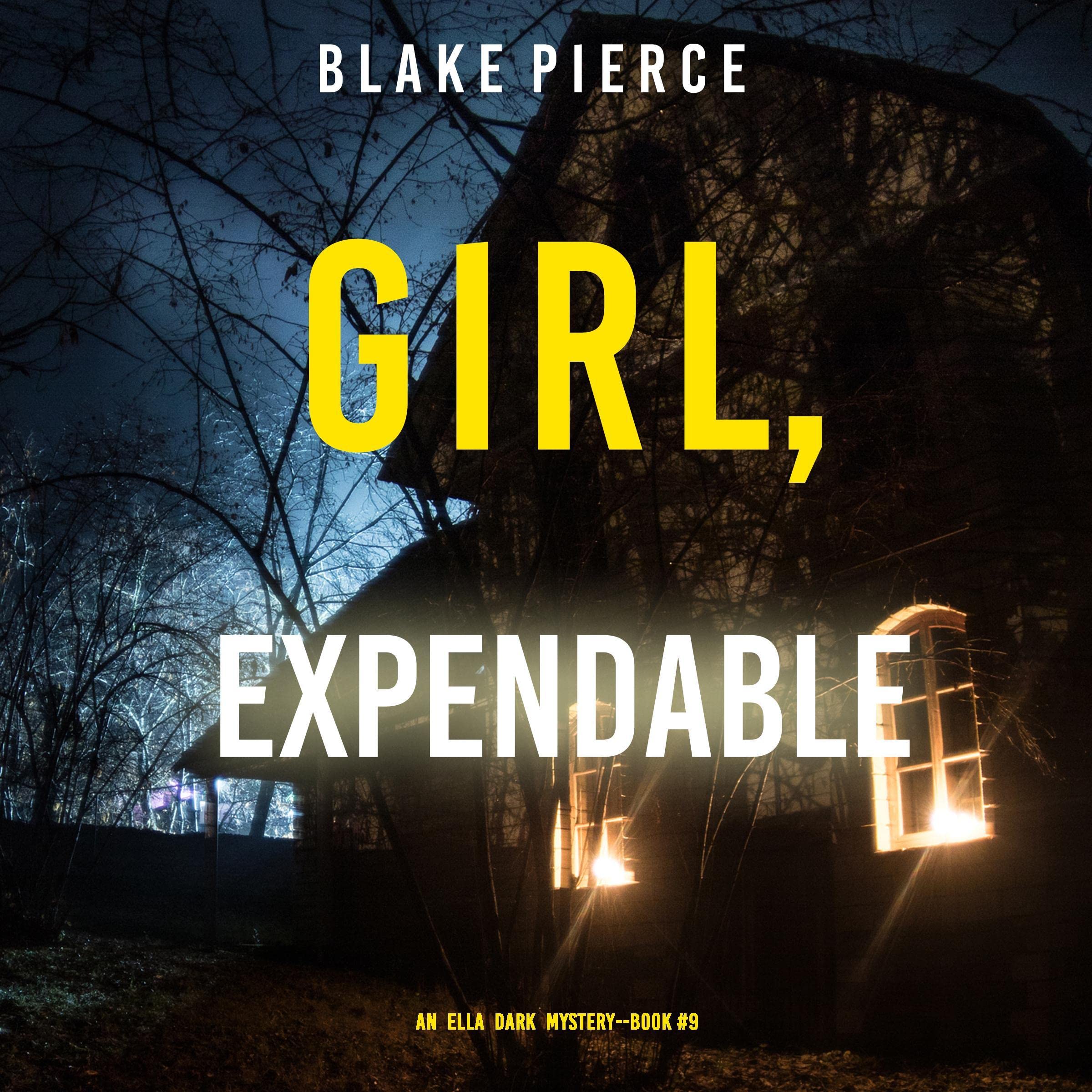 Cover art for Girl, Expendable