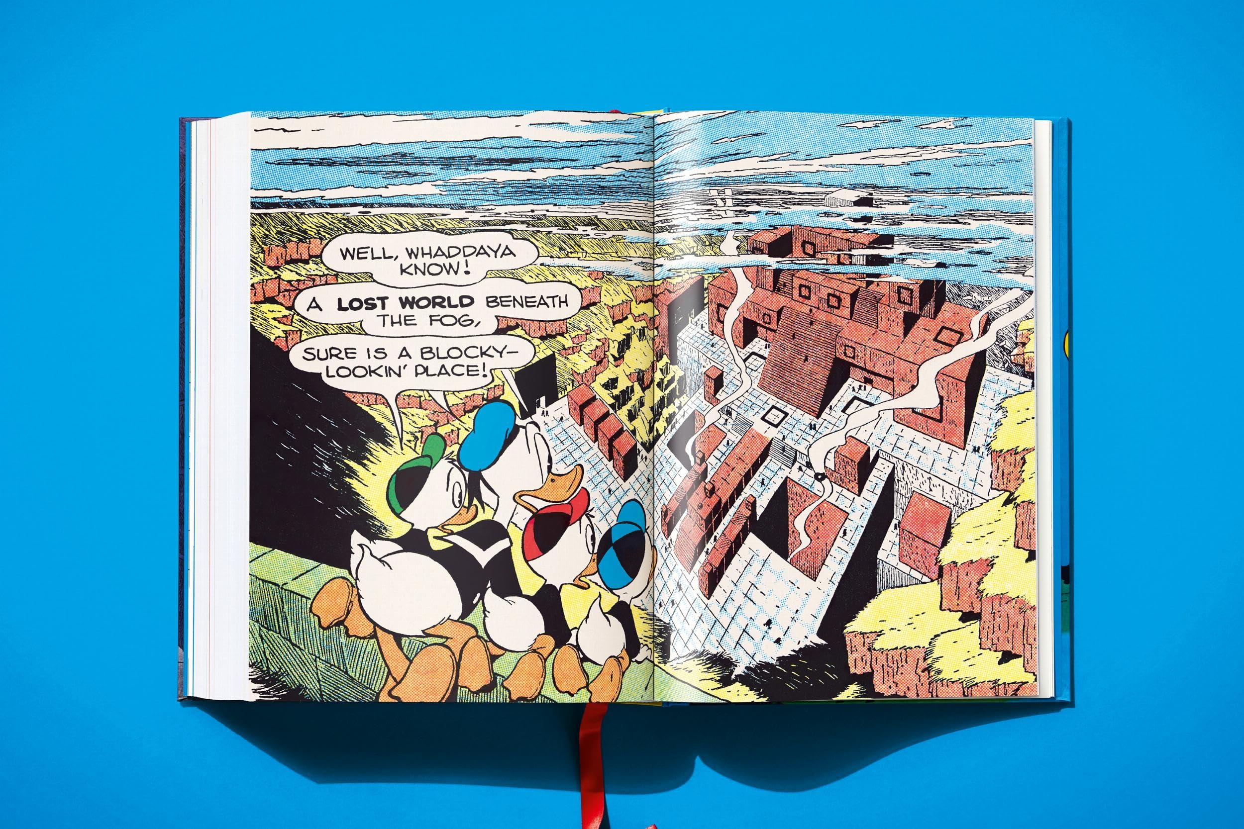 Disney Comics Library: Carl Barks’s Donald Duck. Vol. 1. 1942–1950