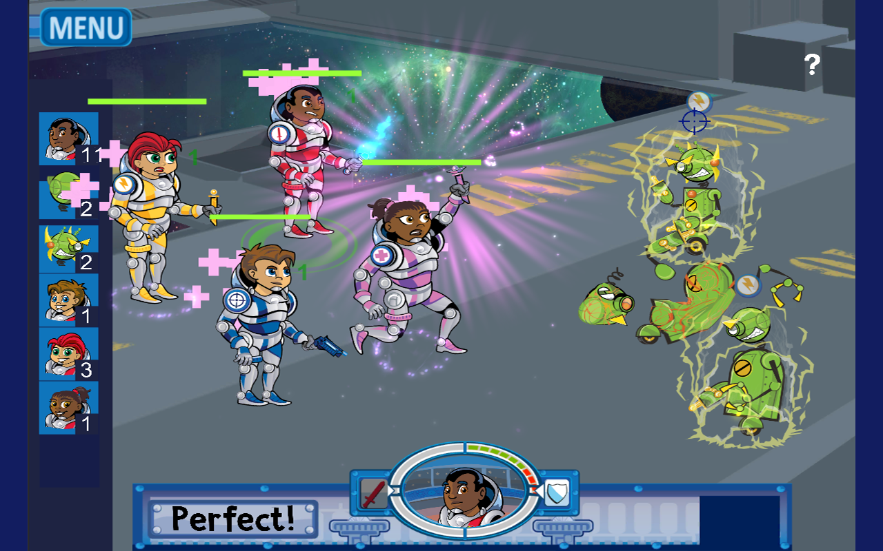 Star Force Heroes Math Games-Amazonアプリストアのアプリ