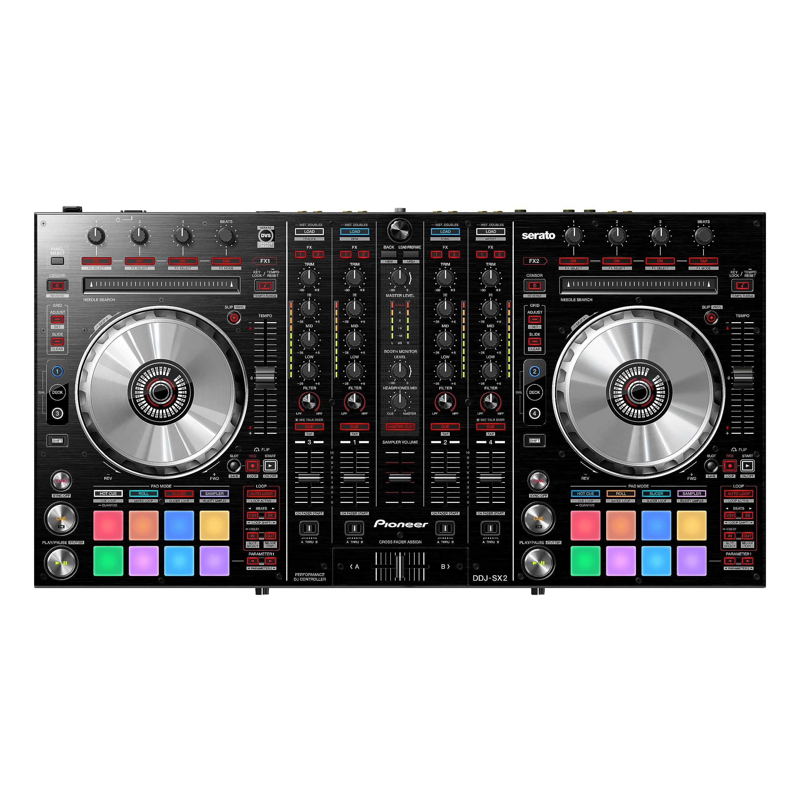 Pioneer DDJ-SX 中古 パイオニア