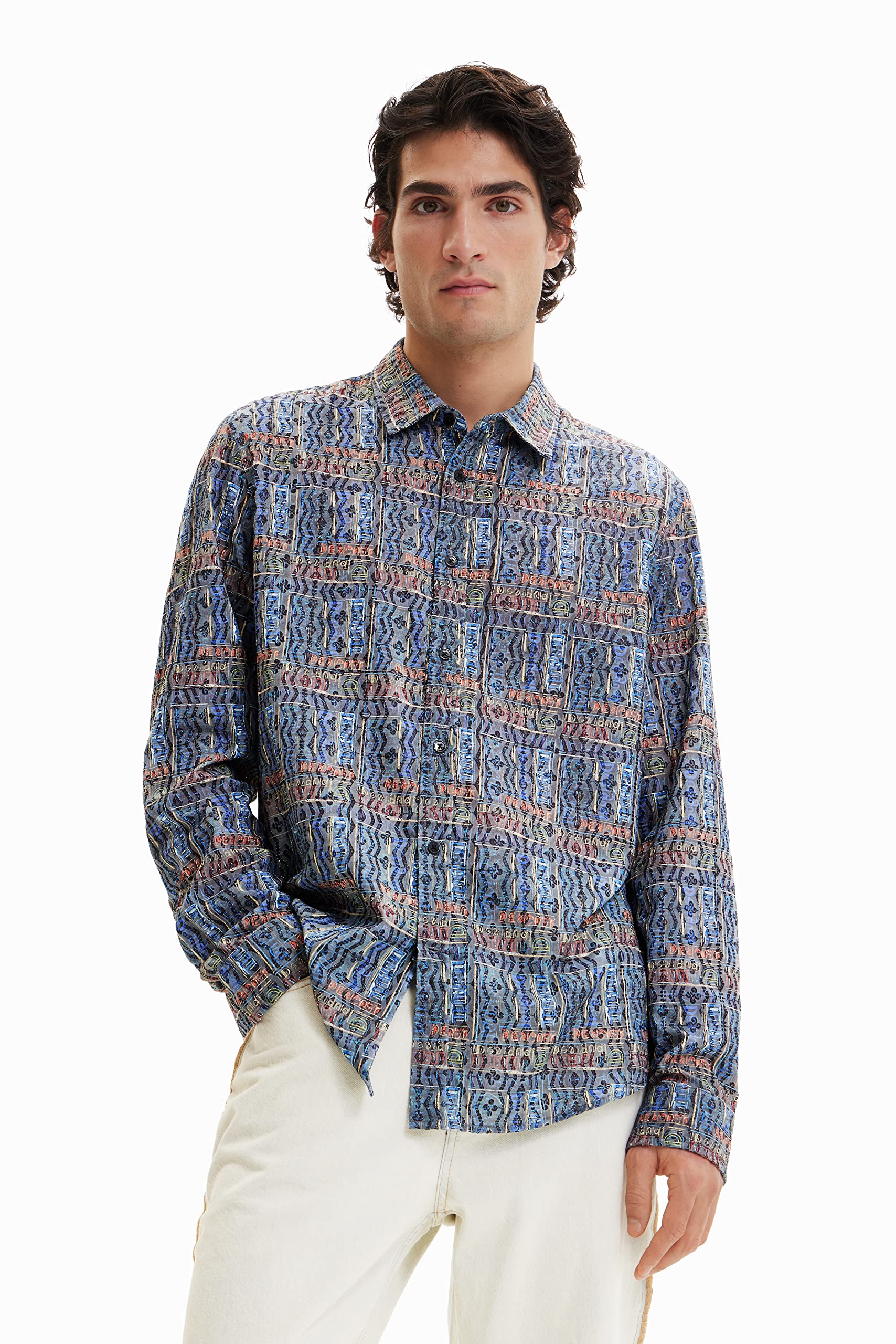 Desigual T-Shirt Uomo