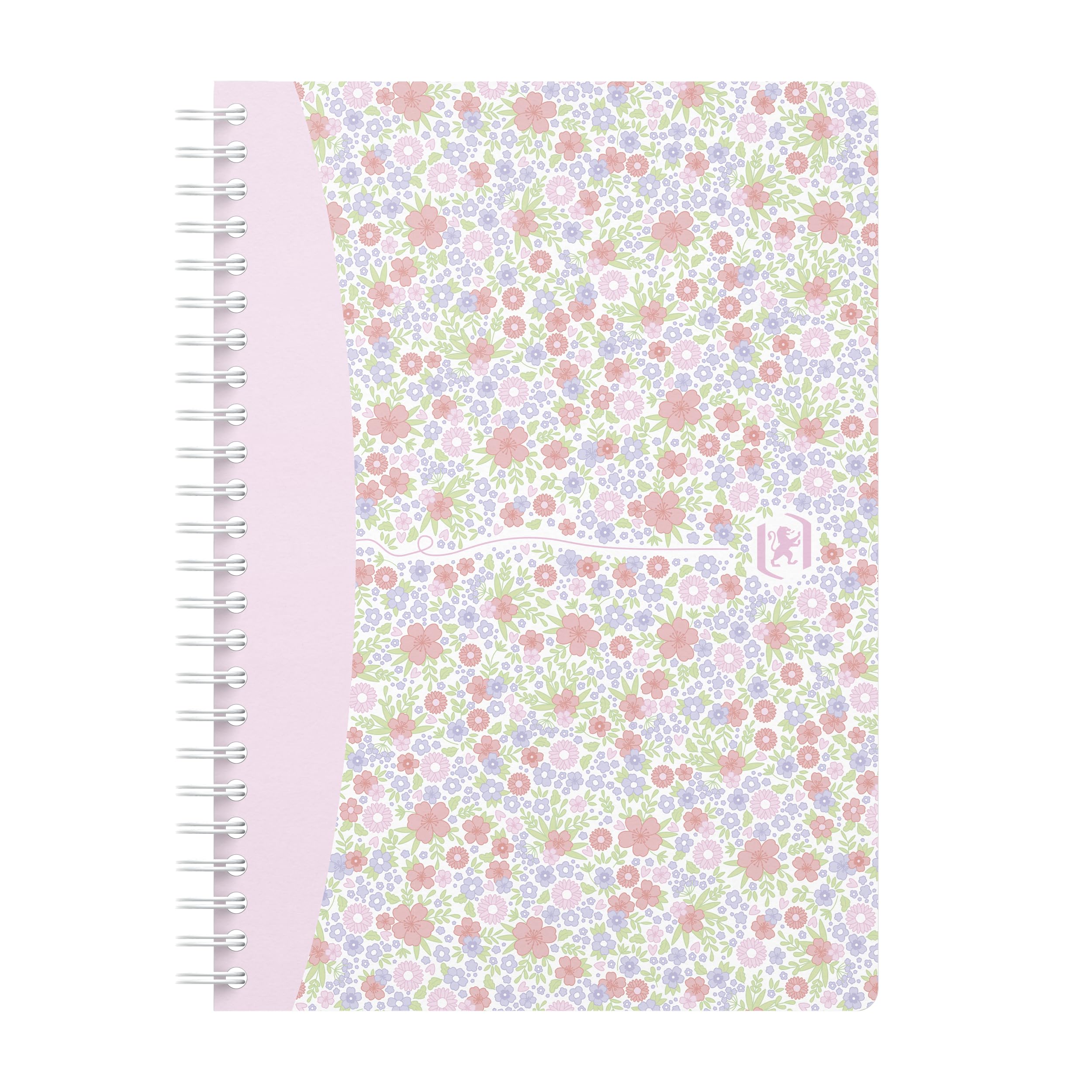 Oxford cuaderno de espiral, Hard Cover A5, liniert (5 unidades)