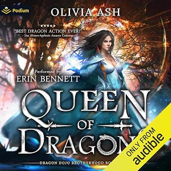 Queen of Dragons Audiobook by Olivia Ash episode artwork