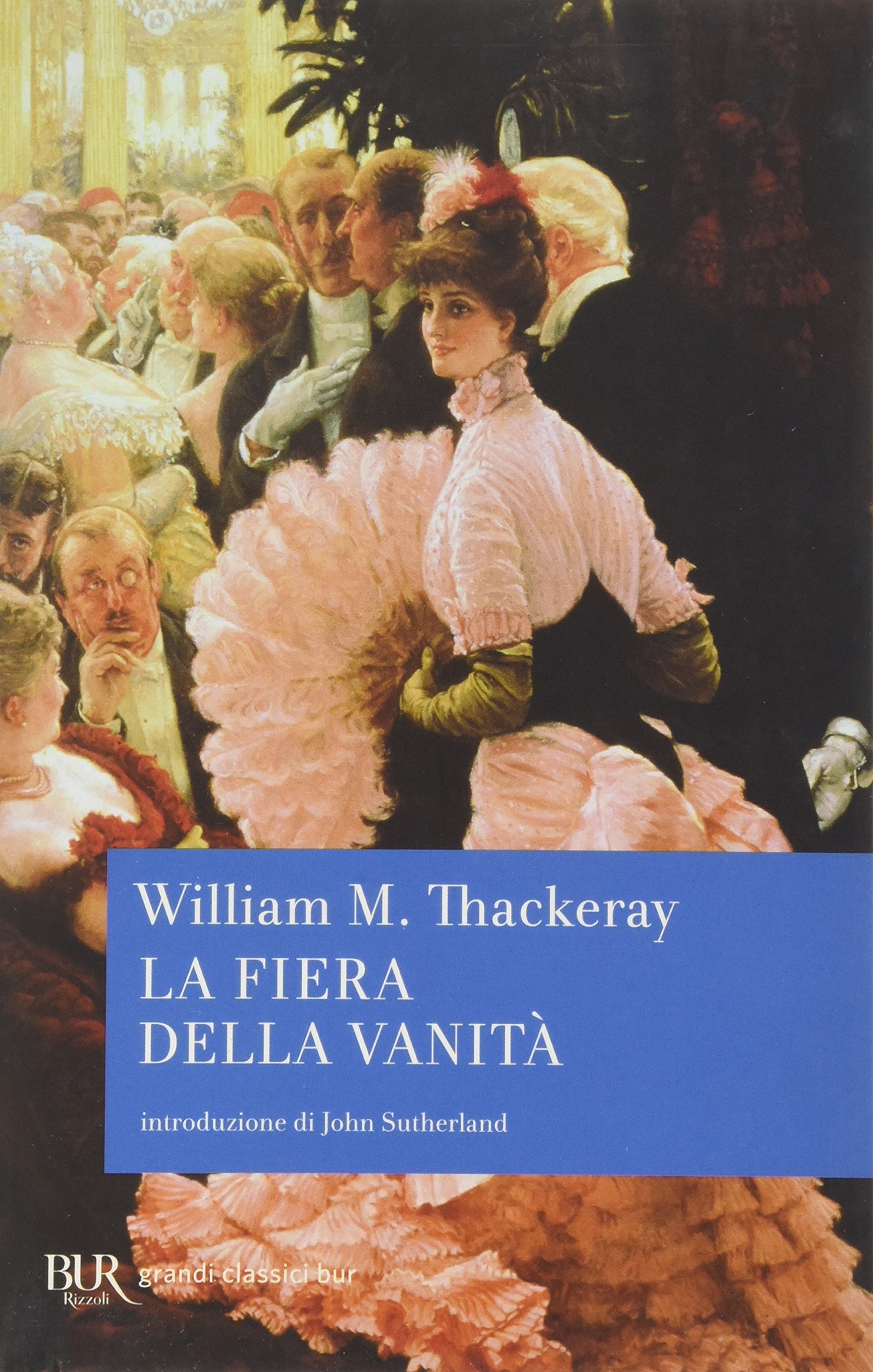 La Fiera Delle Vanita'