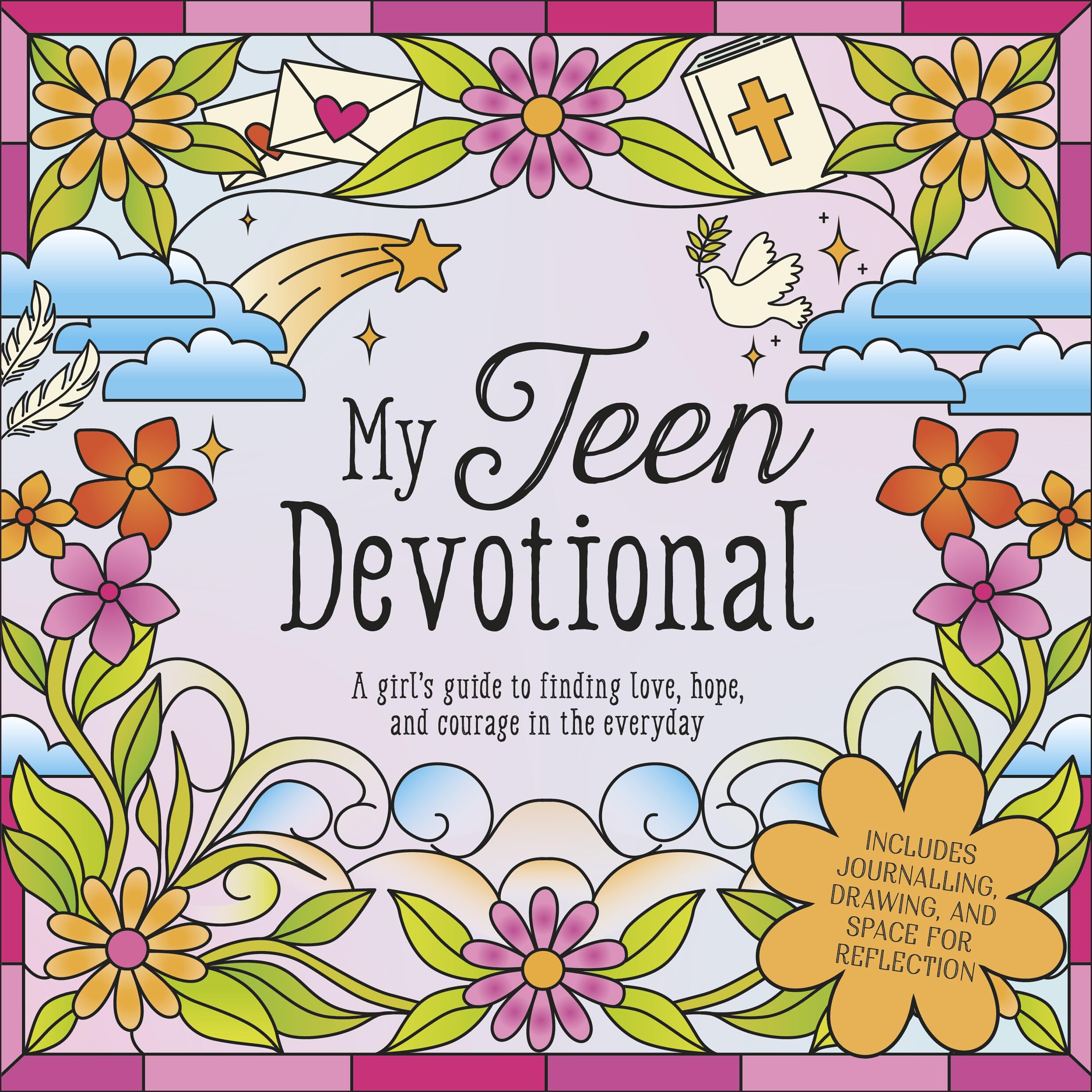 My Teen Devotional