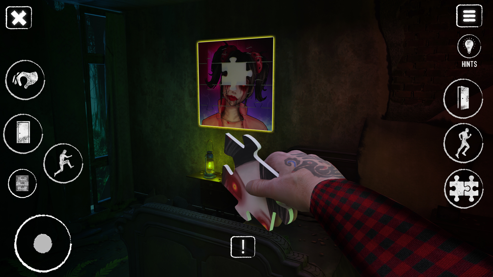 Scary Monster Horror Game - App on Amazon Appstore