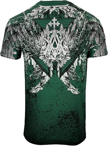 Miniatura 3 de Archaic Affliction - Camiseta para hombre, color blanco