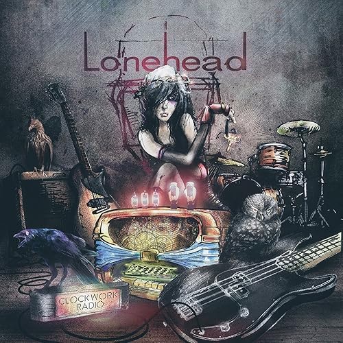 Amazon Music LoneheadのClockwork Radio Amazon.co.jp