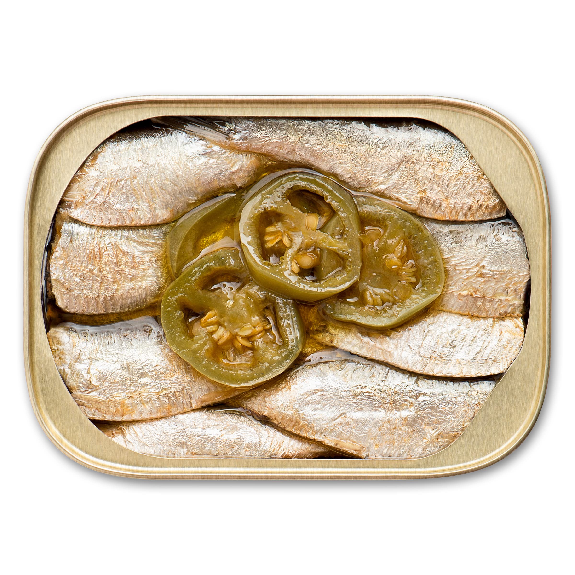 King Oscar Brisling Sardines In Extra Virgin Olive Oil