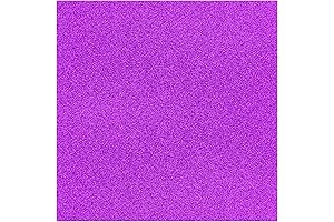 Purple Scrapbook Paper 12x12, 15 Sheets Sparkling Glitter Cardstock Paper for DIY Projects and Decoration
