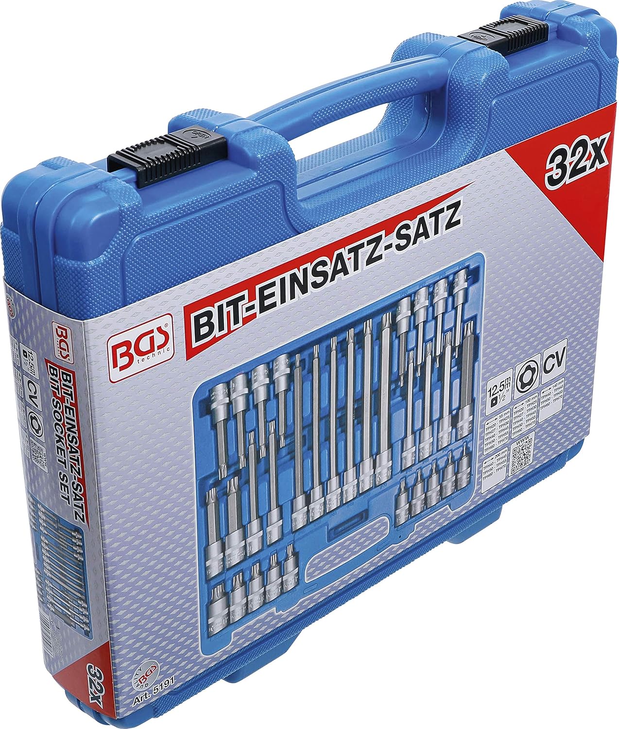 BGS Technic 5191 Bit Set