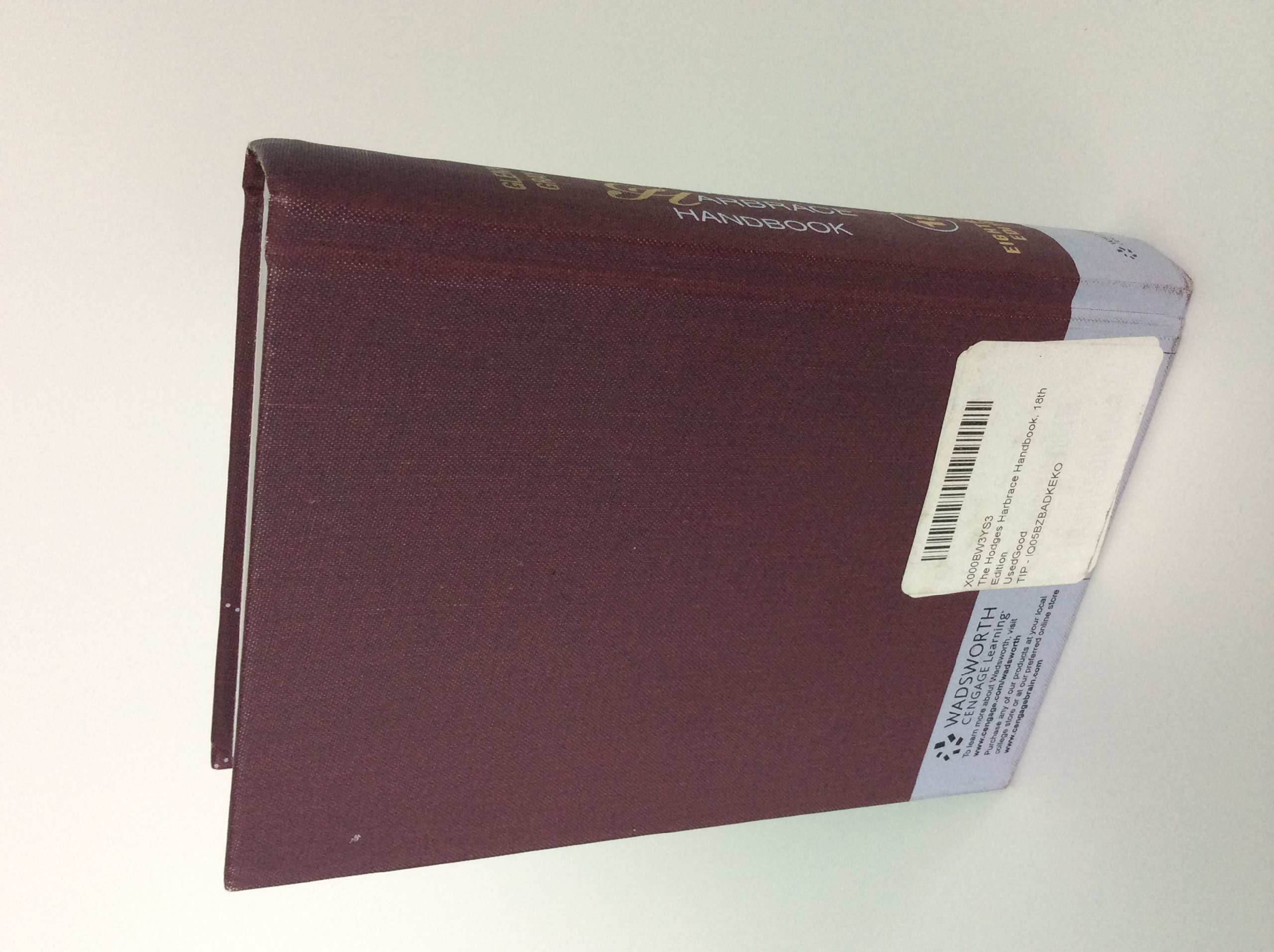 The Hodges Harbrace Handbook, 18th Edition - Image 3