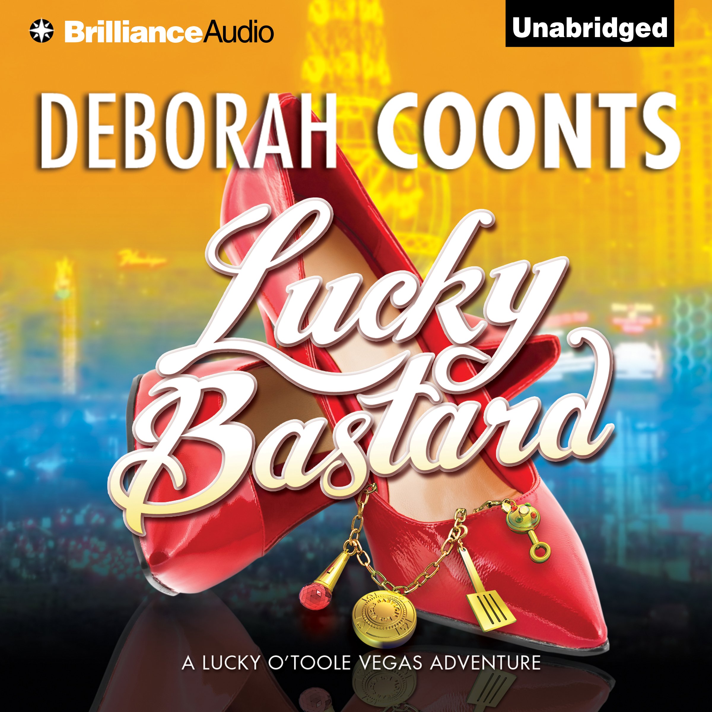 Cover art for Lucky Bastard