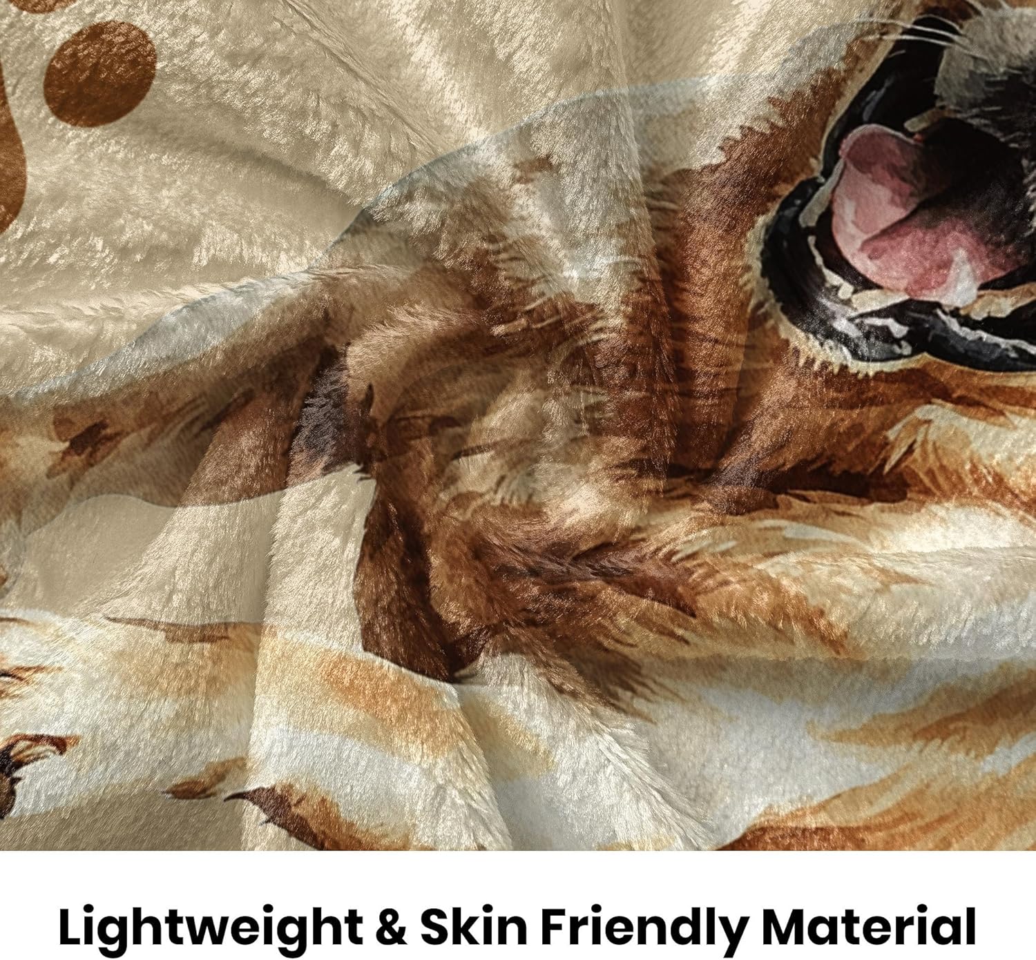 Labrador Retriever Gifts, Labrador Blankets 60''x50'', Gifts for Labradors Dog Owners Lovers Woman Decor - Image 4