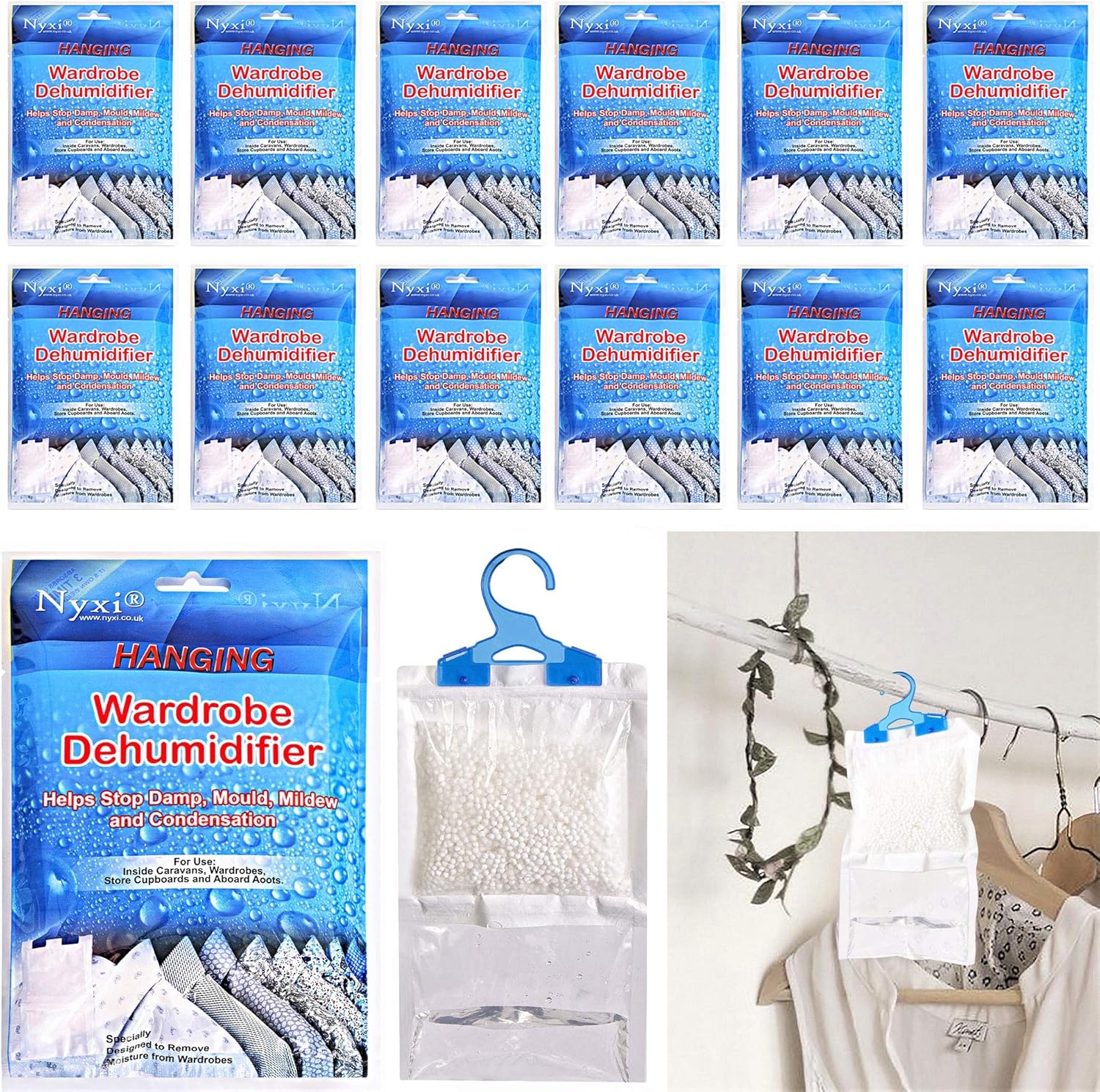 deumidificatore per interni auto