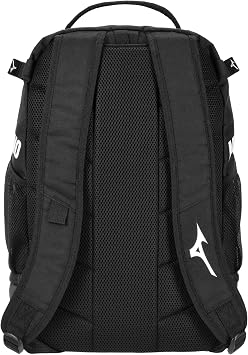 Mizuno Crossover Backpack 25 | Black
