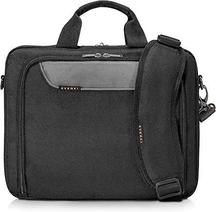 Everki Advance Eco-Friendly Laptop Bag - Briefcase, up...