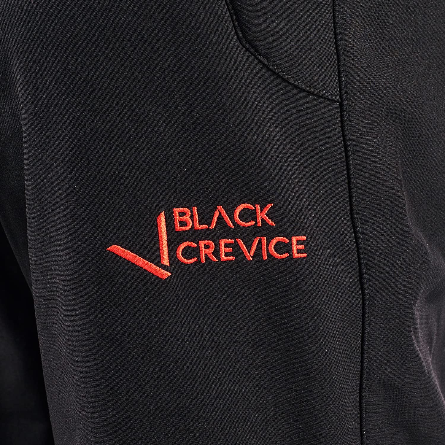Black Crevice Black Crevice Herren Softshellhose - Spodnie turystyczne Mężczyźni
