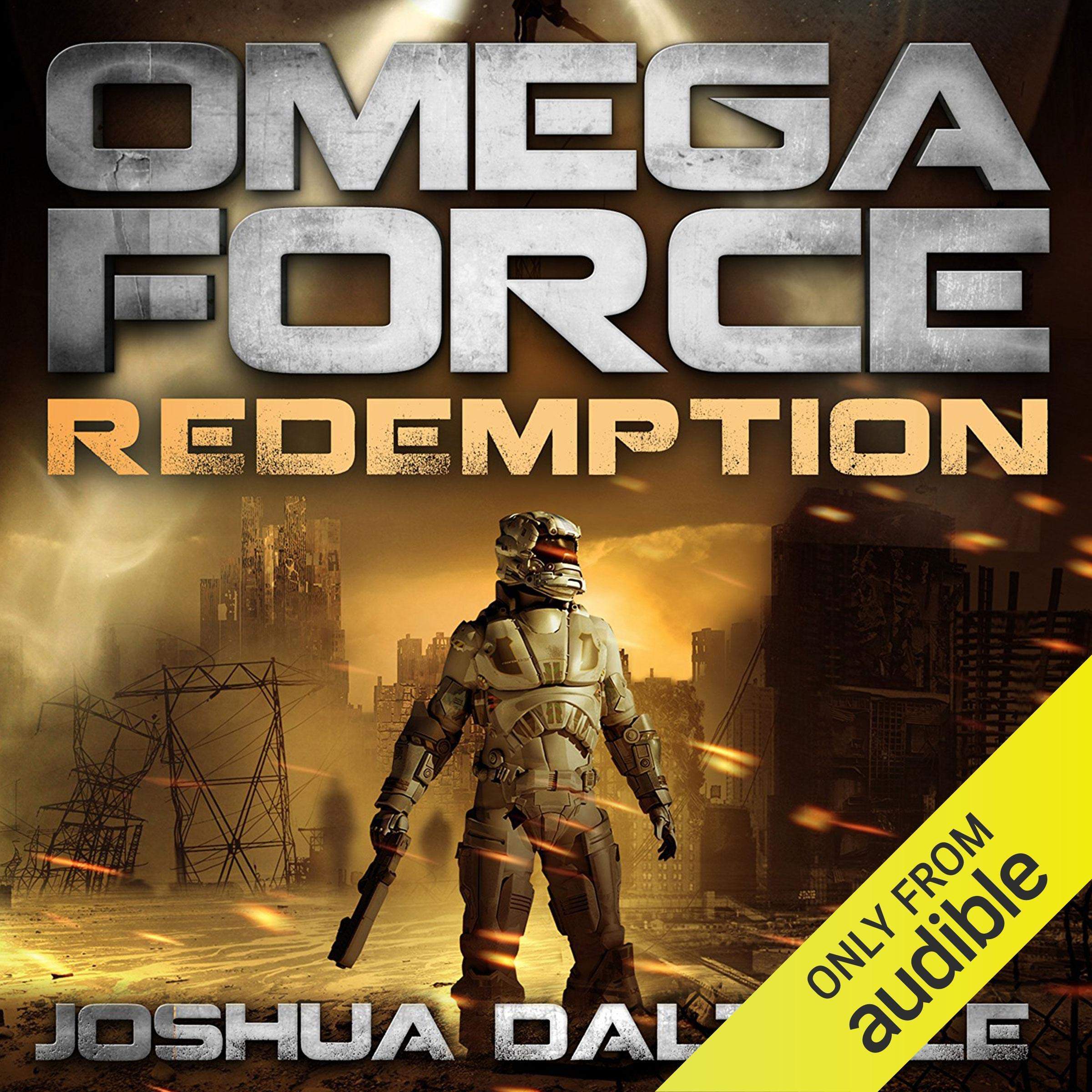 Cover art for Redemption