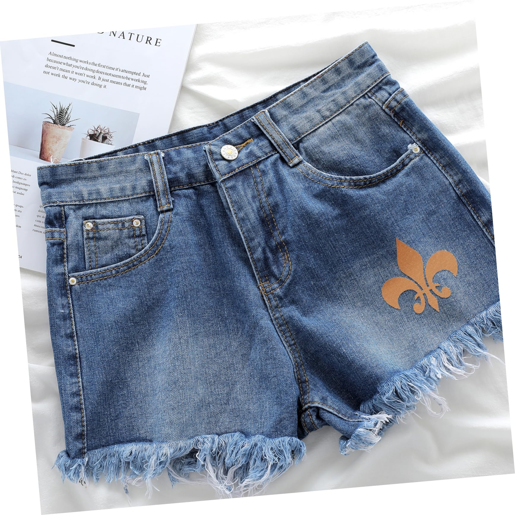 SEWACC 25rollen Bügel-patches Für Kleidung Applikationen Farben Reparierbare Patches Vielseitige Bastelmaterialien Für Jacken Und Mehr