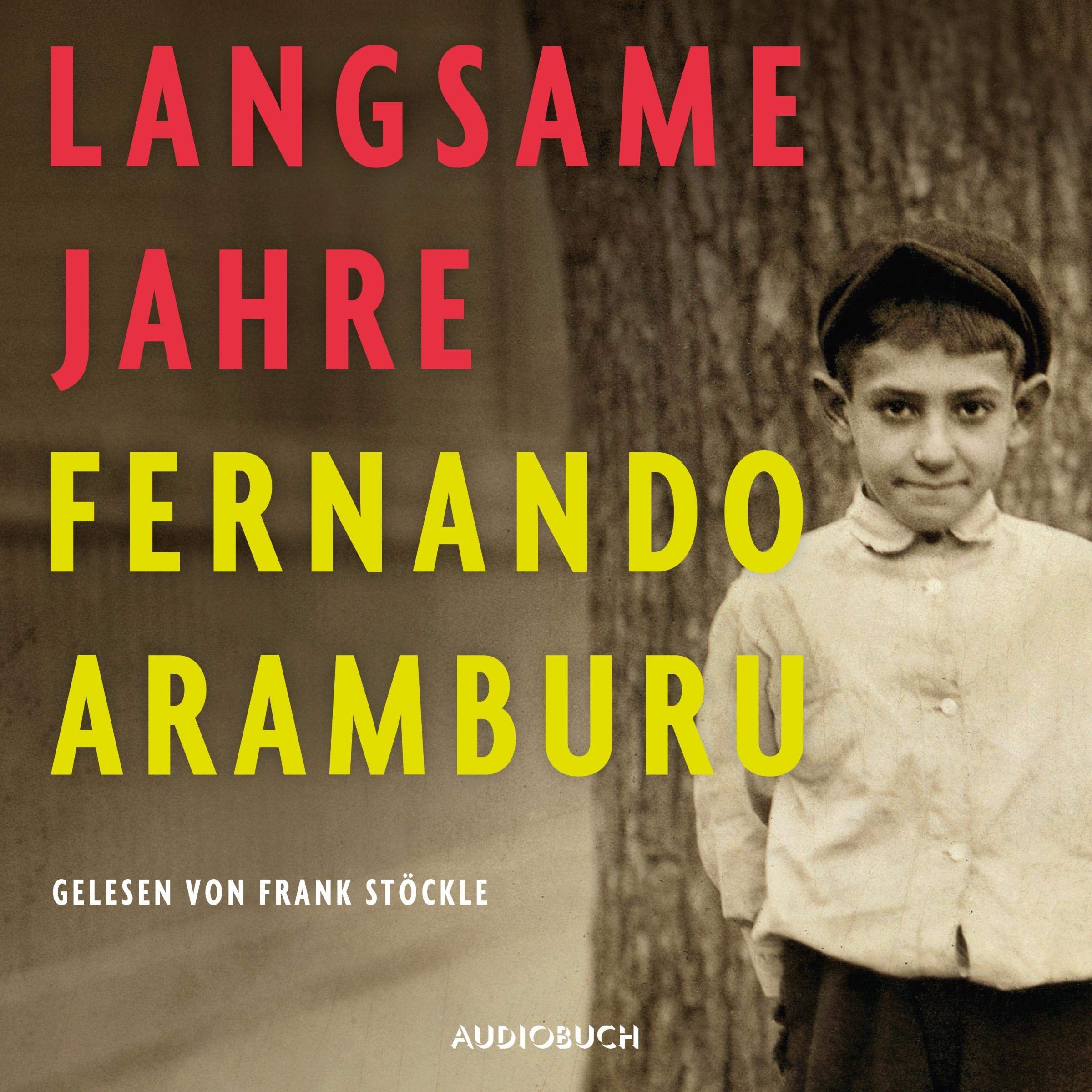 Cover art for Langsame Jahre