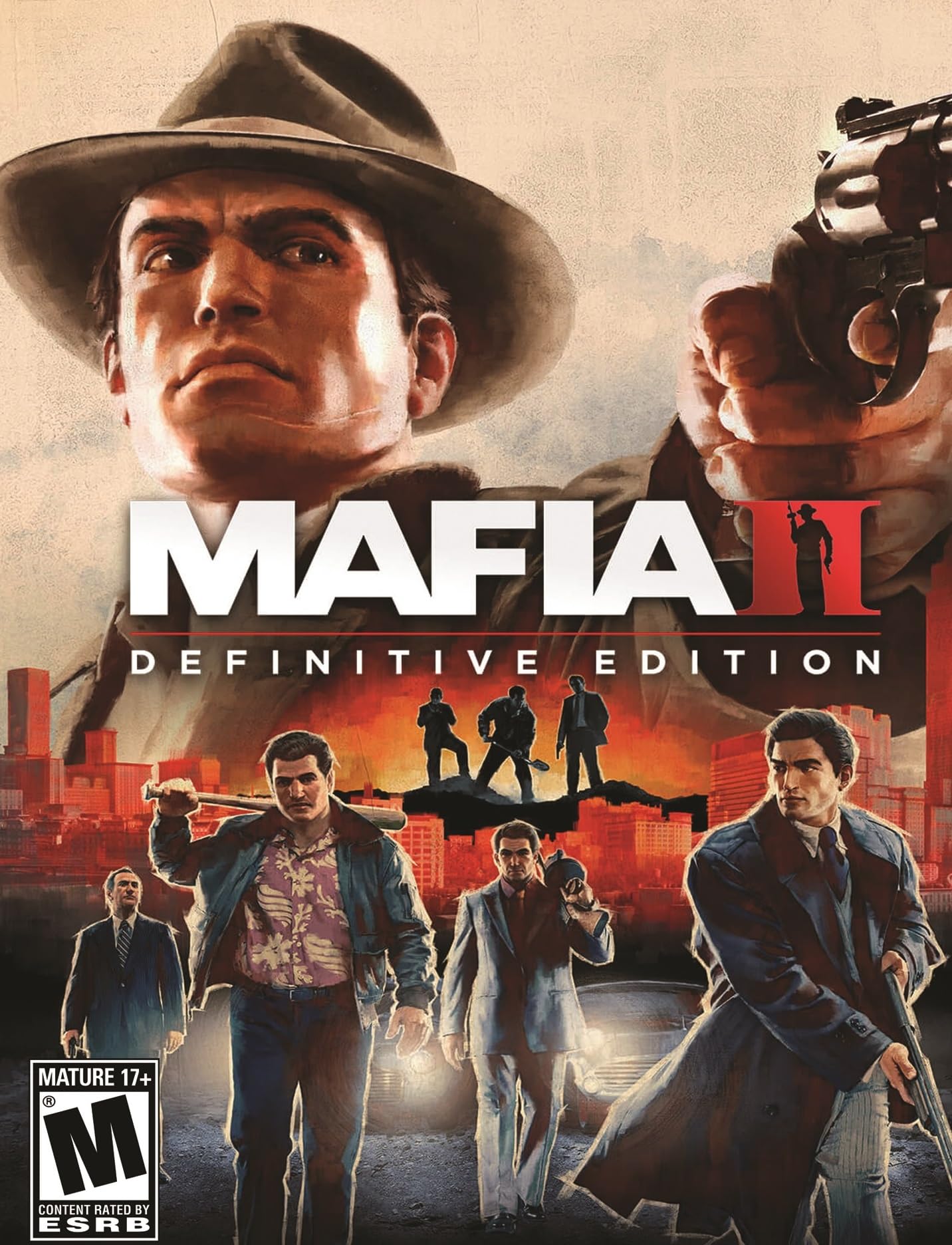 MAAFIA 2- Definitive-Edition- PC Game - PC Game DVD Full Offline Setup By GameZoneX [video game] (B0CRHTWYR1) Amazon Price History, Amazon Price Tracker