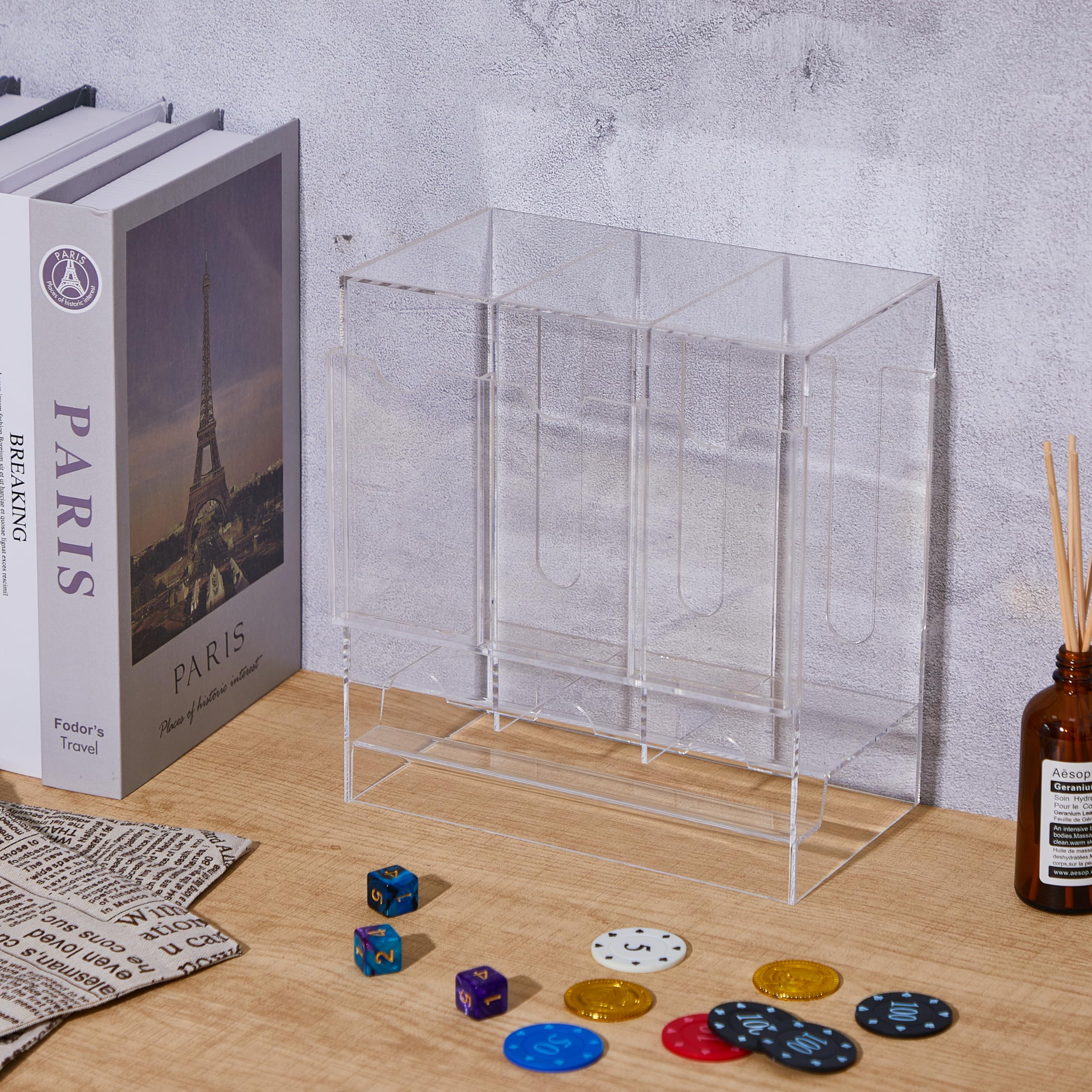 Amazon.co.jp: Colingmill アクリルブースターパックディスペンサー