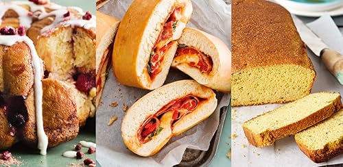 receitas de pão