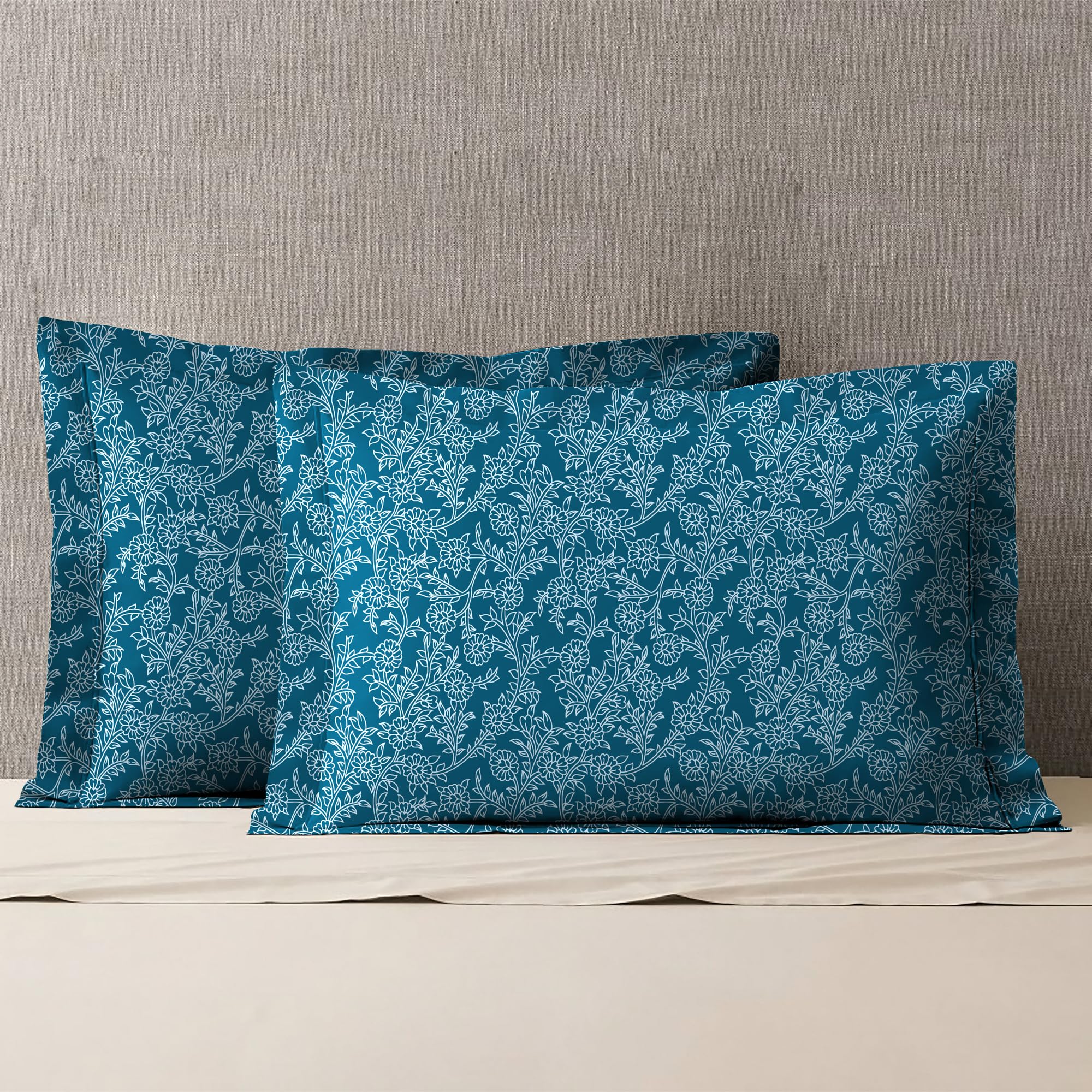 Mytrident Juliet Blue Pillow Covers - Set of 2 -13