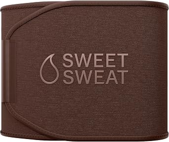 Sports Research Sweet Sweat Waist Trimmer