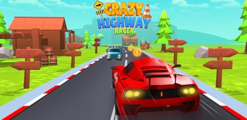Crazy Highway Racer