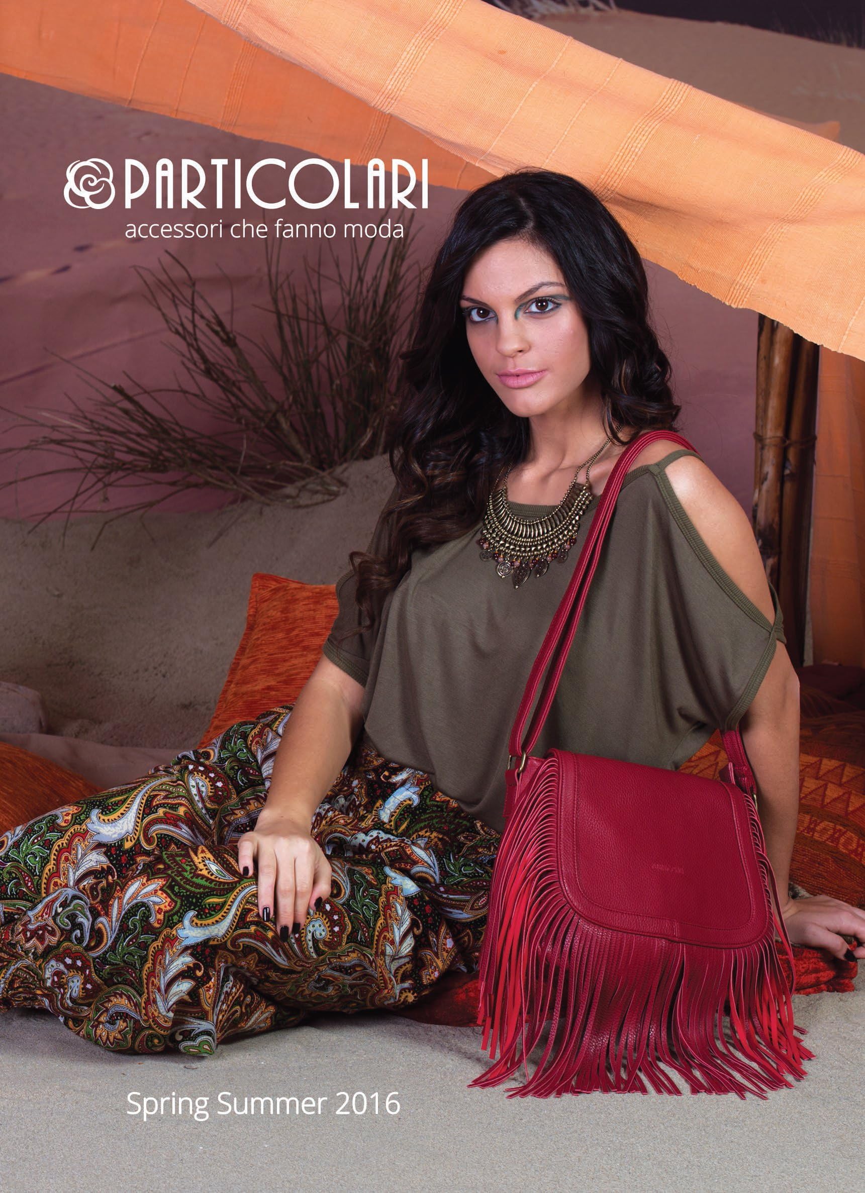 Particolari New Collection (Italian Edition)