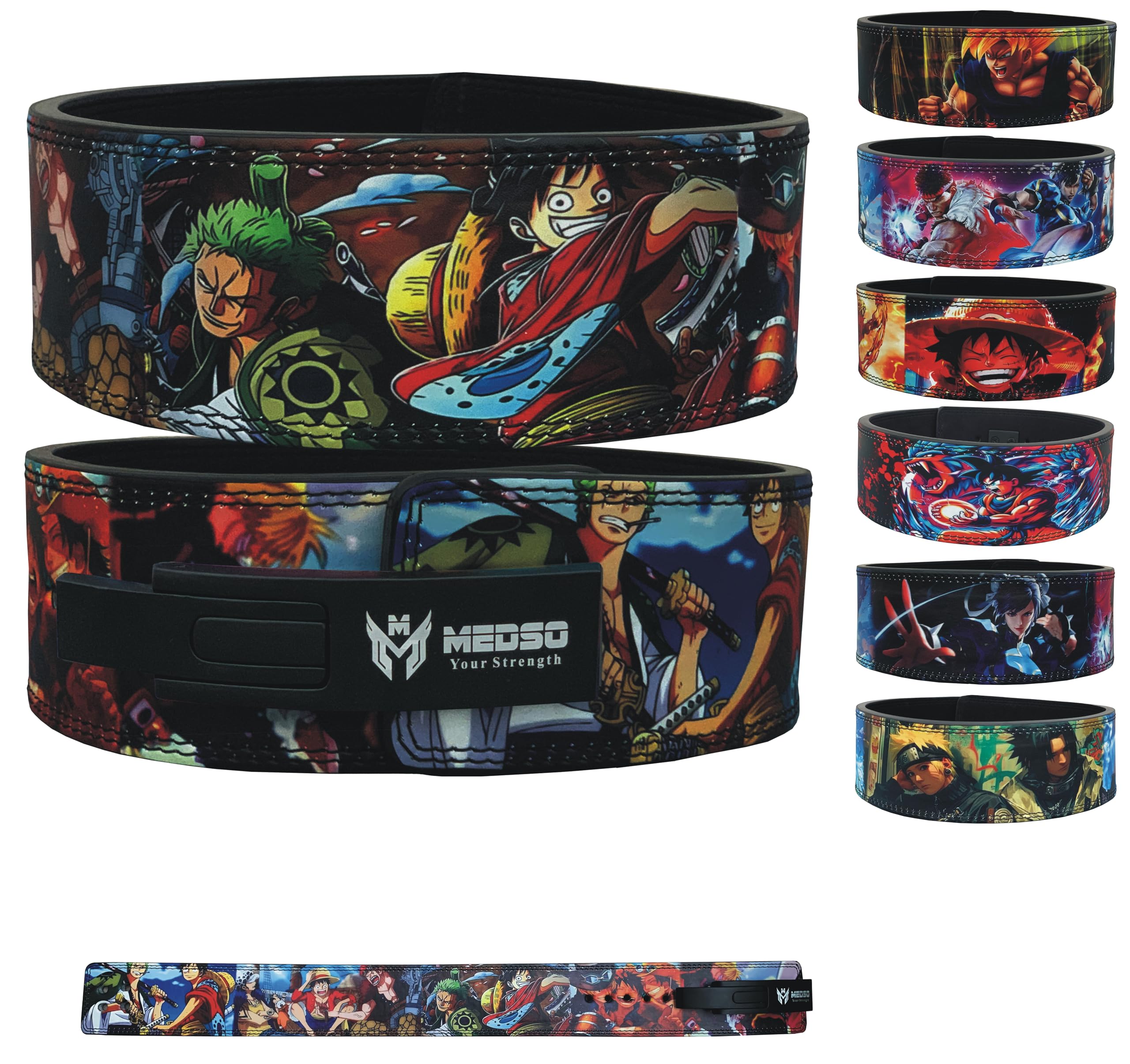 MEDSO Anime Belt