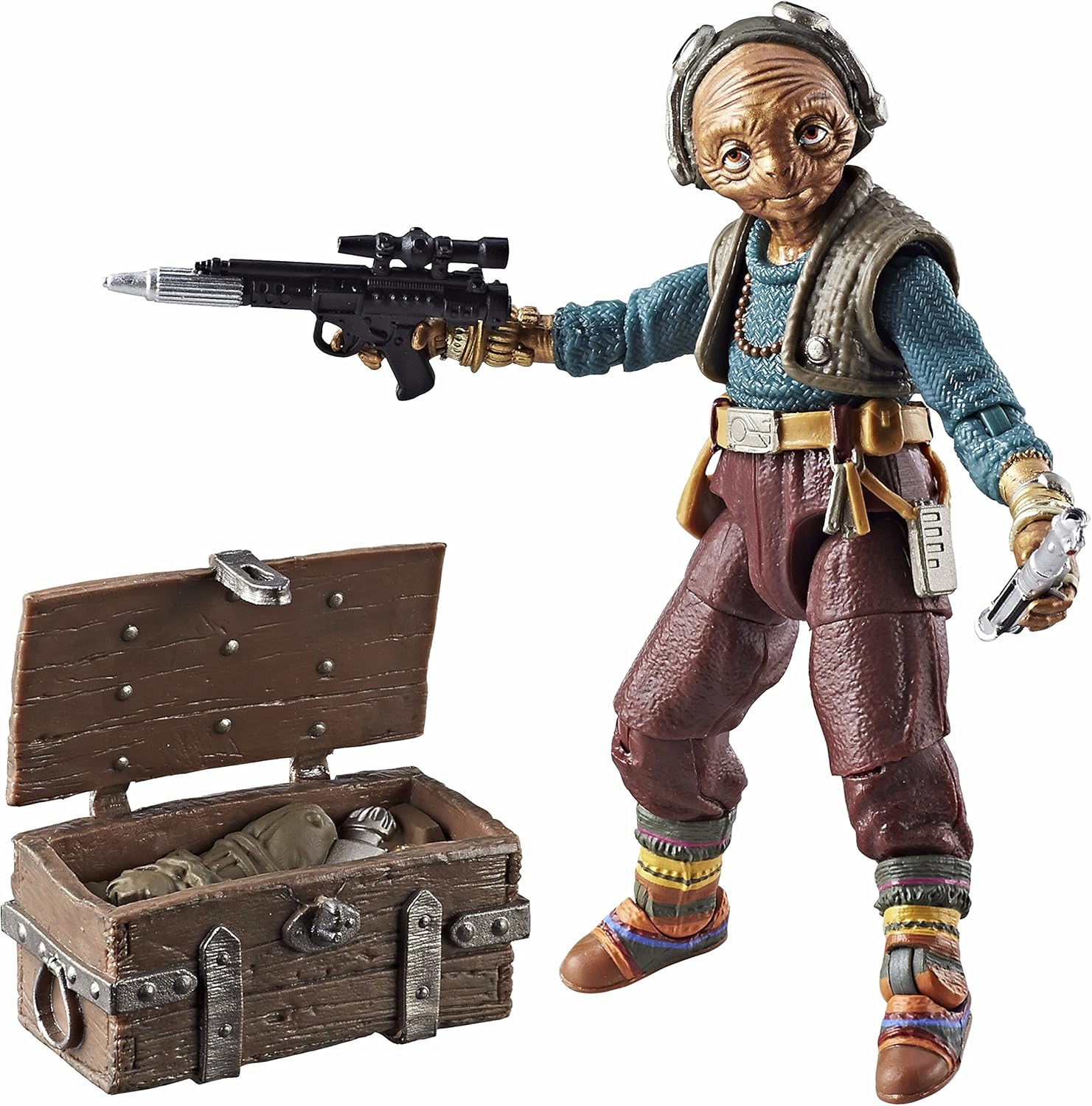 Star Wars The Black Series Maz Kanata Figure