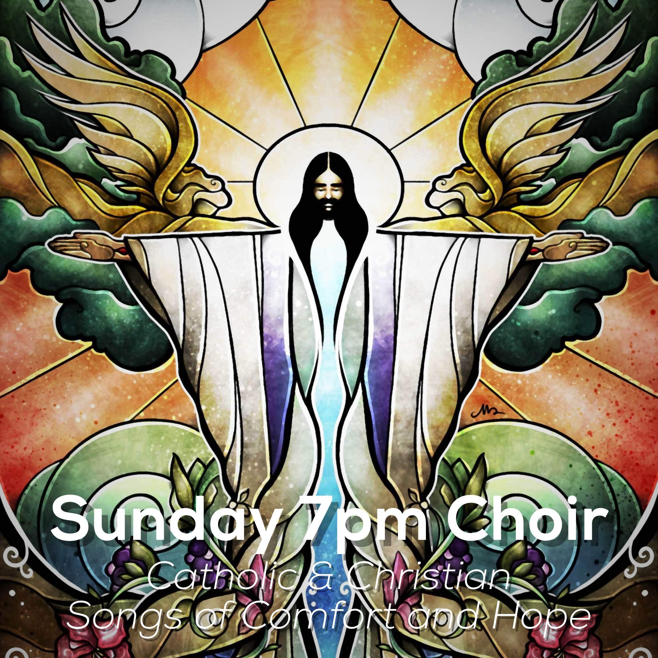 Sunday 7pm Choir