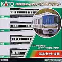 Amazon | KATO Nゲージ 221系リニューアル車 大和路快速 基本