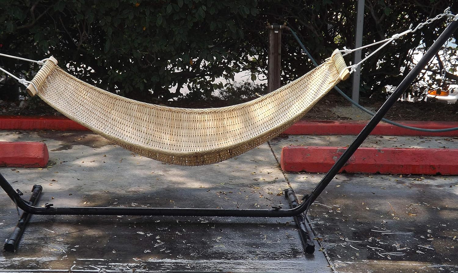 Rattan Hammock