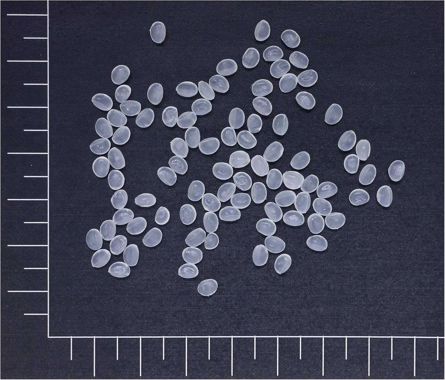 Kumiya Shoji KSF00729000 Craft Parts, Pellets, 35.4 oz (1000 g), 7.1 x 11.0 x 1.6 inches (180 x 280 x 40 mm), Polypropylene